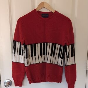 Rowing Blazers Piano Sweater